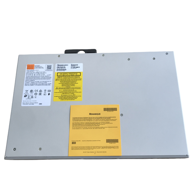 C9200L-48P-4X-A New Original  C9200L L3 Switch 48 Port PoE+ 4x10g Uplink  Poe Switch  C9200L-48P-4X-E/A