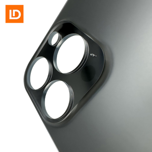 כיסוי אחורי שחור, עיצוב שלם של מסגרת זכוכית עבור אייפון 8 8G X XS XSMAX XR SE2 SE3 11/12/13 פרו ופרו מקס ו12/13 מיני - Product Image 4