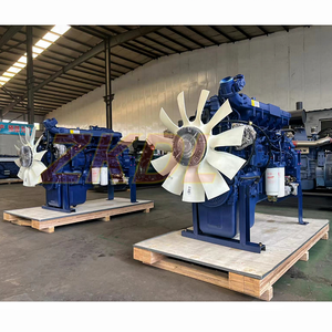 Chất Lượng Cao 6-Cylinder 530hp 2100RPM Weicai Wp13g530e310 Khai Thác Mỏ Xe Tải Động Cơ Diesel Nhà Máy Bán Hàng Với Phía Trong Vị Trí - Product Image 5