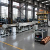 Machine de traitement automatique de billes de mousse XPS Useon, haute qualité, puissance 560 kW, dimensions personnalisables, usine de fabrication