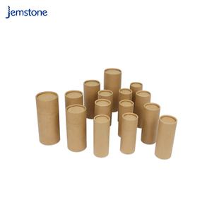Custom Design Recyclable Food Grade Capsule Kraft Cardboard Cylinder Packaging Box <b>Protein</b> <b>Powder</b> Paper Tube Container - Product Image 2