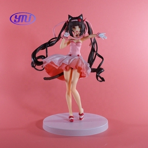 ขบวนพาเหรดแบบป๊อปอัพ18ซม. ของ <span class=keywords><strong>Nekopara</strong></span> Chocola Vanilla GSC PVC แอ็กชันฟิกเกอร์อนิเมะโมเดลของเล่นของขวัญสำหรับสะสมตุ๊กตา - Product Image 5