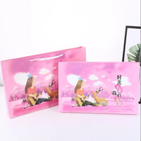 Boîte cadeau en chocolat mat recyclable de 77 pièces, emballage luxueux en or Ferrero, boîte en papier rectangulaire Moonlight pour collations