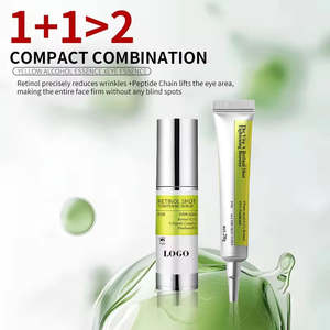 Groothandel Retinol Shot Oogserum Hydro Boosting Direct Verstevigende Niacinamide Oogbalsem Vermindert Rimpels & Fijne Lijnen - Product Image 4