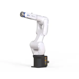 TIANJI yeni 6 eksen endüstriyel Robot kolu üretim yükü 7kg ulaşmak için robotik kol işbirlikçi kaynak robotu