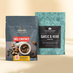 Resealable Food Packaging Stand up <strong>Pouches</strong> Dried Fruit Snacks <strong>Zip</strong> Bags Self-sealing Aluminium Foil Bags - Product Image 4