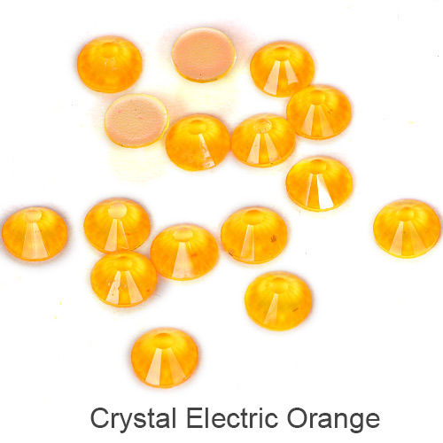Néon orange