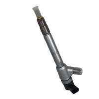 Nuevo Inyector de Combustible Common Rail OEM 0445111024 0445111012 0445111061 0445111006 0445111007 con 1 Año de Garantía para Autos Diésel