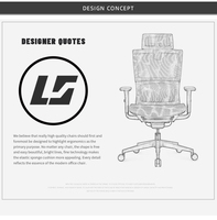 Chaise de bureau de direction OEM en cuir PU, dossier en fibre de bois E1, mécanisme de verrouillage 3 positions, vérin à gaz classe 3, pour bureau à domicile