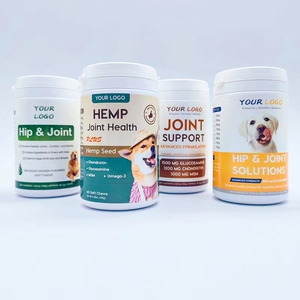 Bán Buôn Nhãn Hiệu Riêng Con Chó Cơ Bắp Bổ Sung Bully Con Chó Cơ Bắp Bổ Sung Tự Nhiên Vật Nuôi Hip Và Mềm Nhai Con Chó Doanh Bổ Sung - Product Image 3