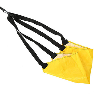 Đai Tập Bơi Có Dây Buộc Nước Đai Tập Thể Dục Cho Người Lớn Trẻ Em Đai Kéo Phanh Kháng Lực Bơi Dây Kéo Với Dù Kéo - Product Image 5