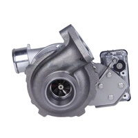 Turbocompresseur 762463-0002 pour Chevrolet Captiva Epica 2.0 D 110Kw Z20S 96440365
