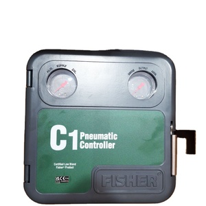 Kit de détection précis conforme à la norme NACE MR0175 pour le service gazier, contrôleur de processus pneumatique C1 - Product Image 2