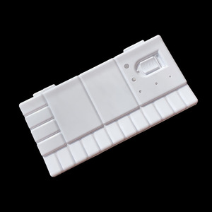 <span class=keywords><strong>Palette</strong></span> de couleurs à l'eau vide pliante, étui pliable, pour artiste, mélange de <span class=keywords><strong>peinture</strong></span>, vente en gros, - Product Image 1