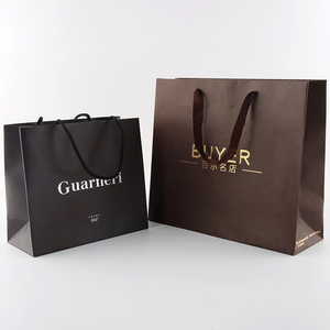 Sacchetto di Carta Personalizzato con Logo, Confezione Regalo di Lusso Rosa con Manici <span class=keywords><strong>per</strong></span> Aziende - Product Image 1