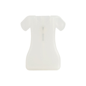 Flacon pulvérisateur de désinfectant pour les mains en forme de <span class=keywords><strong>jupe</strong></span> de 10 ml, flacon de <span class=keywords><strong>parfum</strong></span> miniature vide pour la poche - Product Image 1