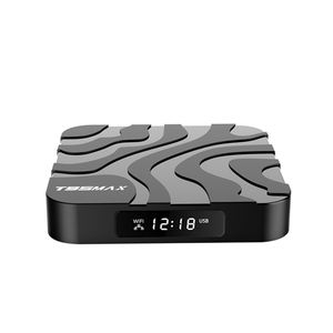 Dispositivo de TV inteligente T95 MAX, decodificador con Android <span class=keywords><strong>2022</strong></span>, H618, Wifi Dual, 12,0 M, reproductor multimedia, 1GB, 8GB, 2GB, 16GB, 100 - Product Image 2