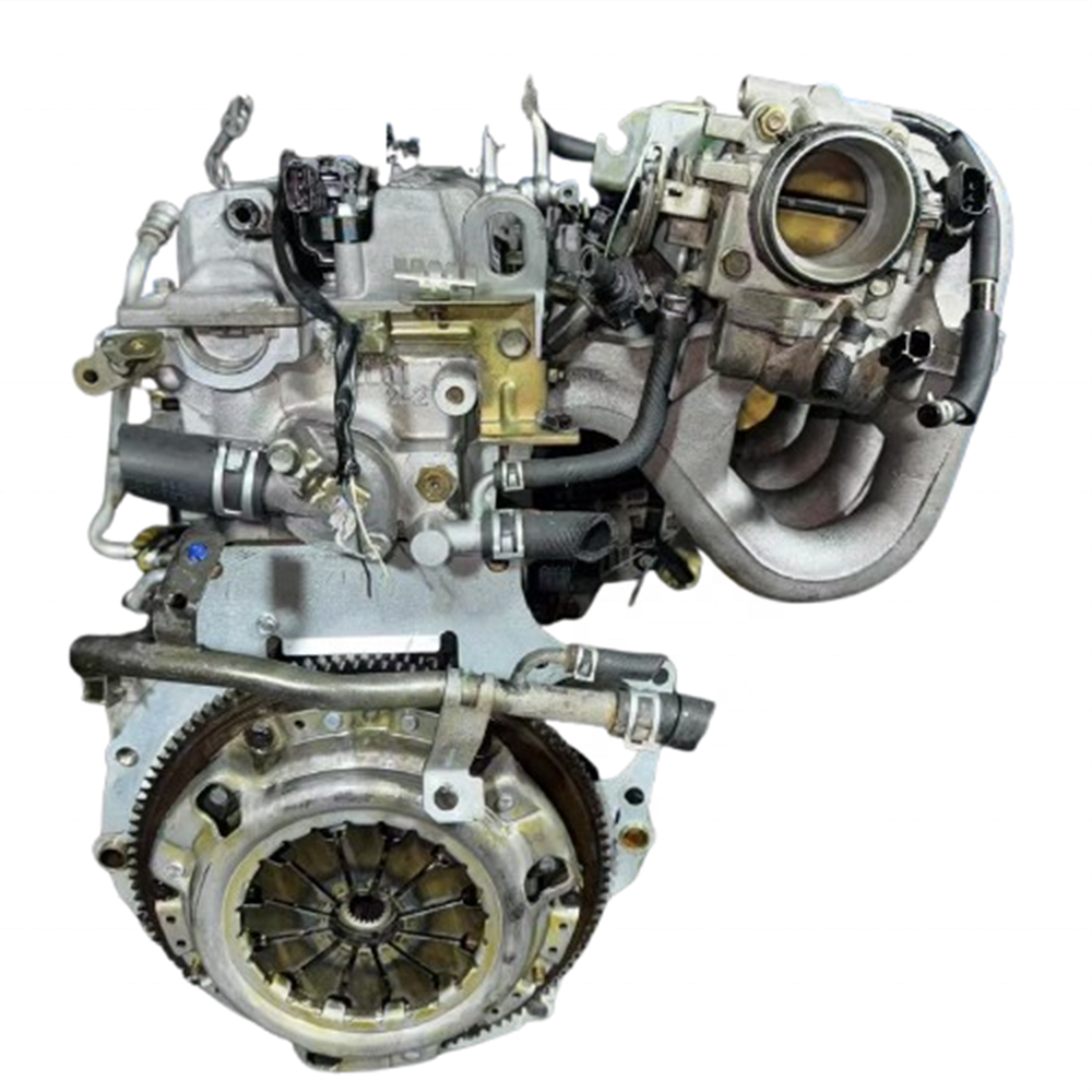 Original 1.6 Liter Mazda ZM Engine Hot Selling Used for Mazda