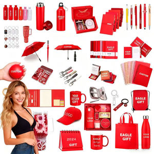 مجموعة هدايا فاخرة فريدة من نوعها تتضمن دفتر ملاحظات تذكاري مطبوع بالشاشة الحريرية من الفولاذ المقاوم للصدأ الصديق للبيئة - Product Image 1