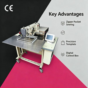 Multifunctional Fabric <b>Machine</b> Shirt,Pants Best Value Automatic Polo Shirt <b>Sewing</b> <b>Machine</b> Worry-free After-<b>sales</b> - Product Image 3
