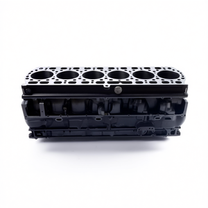 S6K 50JK Cylinder Block Diesel Engine Construction Multi Climate Use - Product Image 1