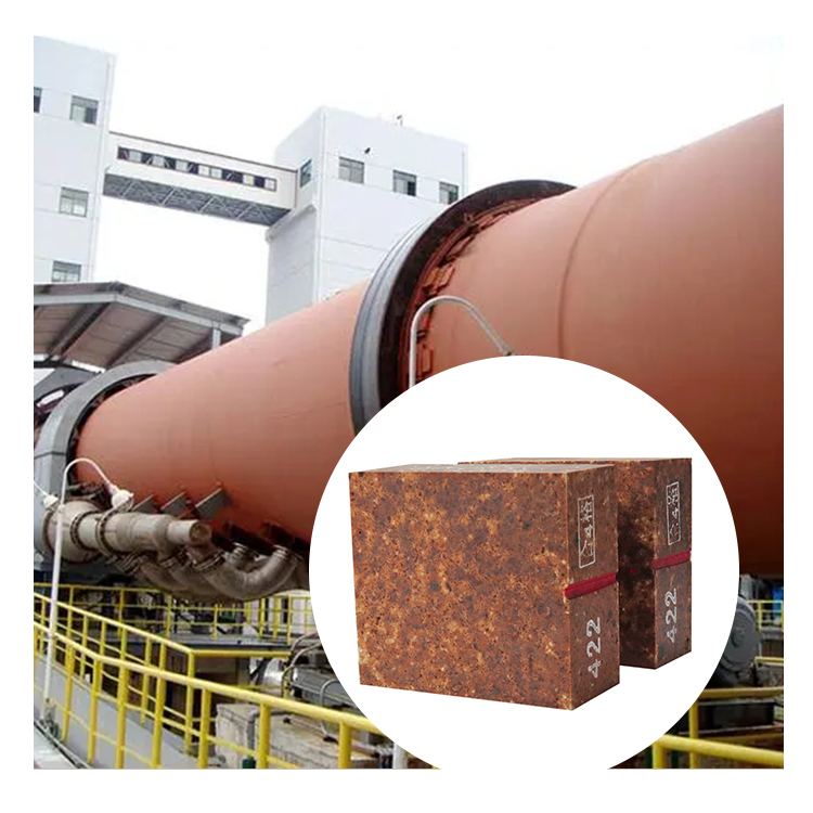 Corundum SiC Castable Chemical Reactor Lining