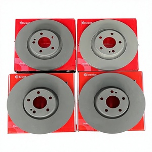 Disco Freno B.r.e.m.b.o di Alta Qualità 09.5509.1 per Auto, Senza Vibrazioni, Nuovo, Garanzia 50000km, Cina 45251-SK7000 - Product Image 4