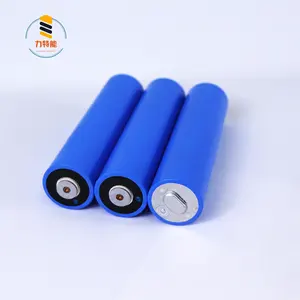 Célula de batería cilíndrica Lifepo4 C33 3,2 V 15ah