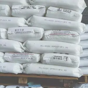 Polipropilena PP butiran polietilen daur ulang PP HDPE ldpe butiran Polipropilena bahan baku plastik