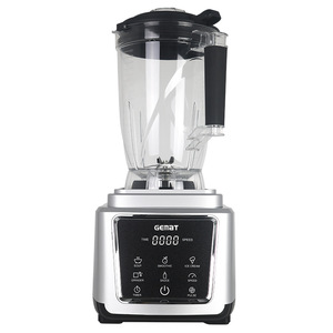 Blender commercial Gemat 6L avec écran tactile, multifonction, pour smoothies, soupes et glaces - Product Image 5
