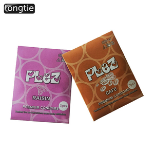 <span class=keywords><strong>Condones</strong></span> de Látex <span class=keywords><strong>con</strong></span> Diseño de Logotipo de Marca OEM Personalizados |   Precio de Fábrica para Venta al Por Mayor - Product Image 4