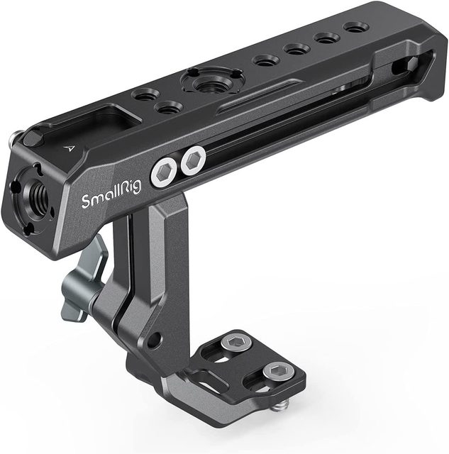 Smallrig Top Handle for Sony XLR-K1m / K2m / K3m and for Panasoni Dmw-XLR1 Adapter -3082