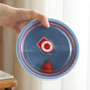 Microwave Oven Safe Serving <strong>Bowls</strong> Airtight Food Storage Containersfor <strong>Cereal</strong> Soup Plastic Wheat <strong>Straw</strong> <strong>Bowls</strong> <strong>with</strong> Lids - Product Image 4