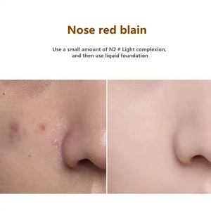 Commercio all'ingrosso Private Label carino orso leggero crema correttore a copertura completa impermeabile trucco di lunga durata naturale schiarente - Product Image 4