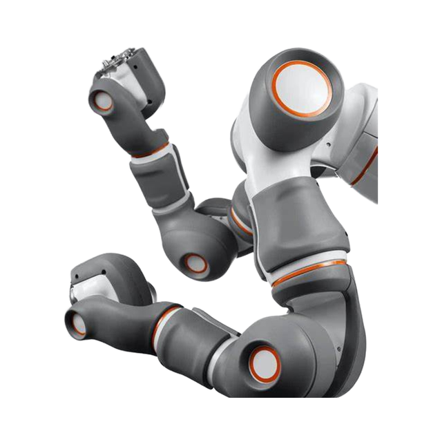 High-Performance Lightweight Robotic Arm Housing Custom Aluminum Die-Cast Robot Joint Die Casing Factory