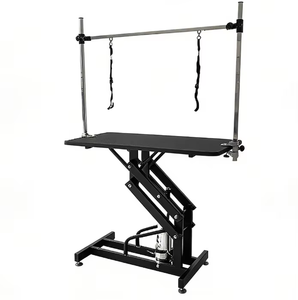 Produits de toilettage <span class=keywords><strong>pour</strong></span> animaux de compagnie MT Medical au <span class=keywords><strong>prix</strong></span> d'usine, adaptés aux chiens et aux chats, table de toilettage en verre trempé givré. - Product Image 6