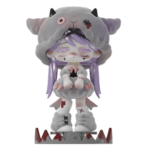 En stock, vente en gros, Missy Sweet <span class=keywords><strong>Sad</strong></span> <span class=keywords><strong>Girl</strong></span> Series 6+1 Lucky Blind Mystery Box Toys - Product Image 6