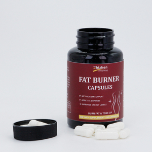 Kapsul pelangsing alami hijau Herbal alami kualitas tinggi kapsul pelangsing alami hijau - Product Image 4