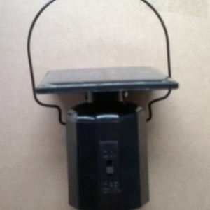 Motor Solar QG Miniatura Sin Escobillas DC 36V con Rotación por Viento para Luces de Jardín - Product Image 2