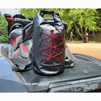 Sac isotherme robuste et imperméable, sac isotherme polyvalent pour la pêche afin de garder vos prises fraîches et au frais