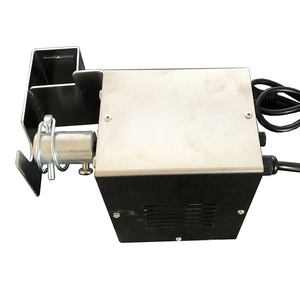 Commercio all'ingrosso della fabbrica 50KG di carico pesante uso auto batteria <span class=keywords><strong>per</strong></span> barbecue macchina Spit ingranaggio motore Bbq Grill <span class=keywords><strong>per</strong></span> la vendita - Product Image 1