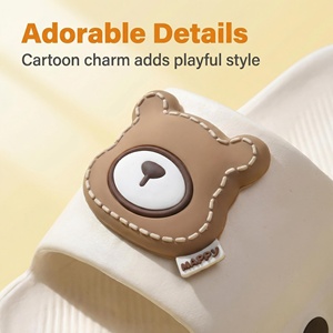 Désir femme Evergreen ouvert recyclable EVA matériel anti-dérapant rembourré respirant étanche sportif mode coréenne - Product Image 6