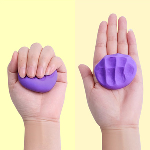 Foska Factory Supply OEM Multicolore Portable Éducatif Non toxique-100% Sûr DIY Pâte à <span class=keywords><strong>Modeler</strong></span> Ensemble Enfants Pâte à <span class=keywords><strong>Farine</strong></span> Molle - Product Image 6