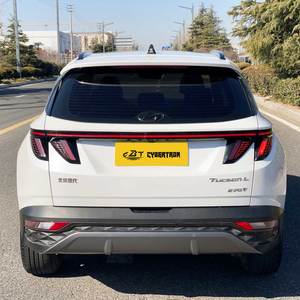 Auto Usado Hyundai <span class=keywords><strong>Tucson</strong></span> L 1.5T 2WD GLX Edición Elite 2023 con Techo Panorámico, Características de Seguridad Completas, SUV Familiar Espacioso y Confiable - Product Image 4