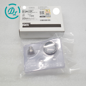 EexcavaStart Diesel Fuel Injector Repair <b>Kit</b> 5473013EF 4307475EF 5473013 4307475 ISG Common Rail Injector Valve Seat - Product Image 2