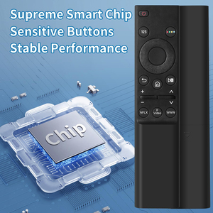 <span class=keywords><strong>Telecomando</strong></span> Sostitutivo BN59-01358B Compatibile con <span class=keywords><strong>Smart</strong></span> <span class=keywords><strong>TV</strong></span> <span class=keywords><strong>Samsung</strong></span>/<span class=keywords><strong>TV</strong></span> UHD 4K Crystal/Televisori LED NEO QLED - Product Image 5