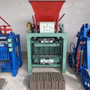Customized Mold Production Cylindrical Counterweight <strong>Cement</strong> <strong>Block</strong>.4-35B <strong>Block</strong> Press Molding Brick <strong>Making</strong> <strong>Machine</strong> with Hopper. - Product Image 6