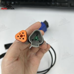 Câble de diagnostic NE\XIQ USB Link 3 pour camions et voitures, détecteur de pannes et lecteur de codes moteur AC - Product Image 4