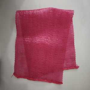 ถุงตาข่ายสีม่วงแดง - 23 กรัม 32x65 ซม. บรรจุภัณฑ์ผักผลไม้น้ำหนักเบา - Product Image 6