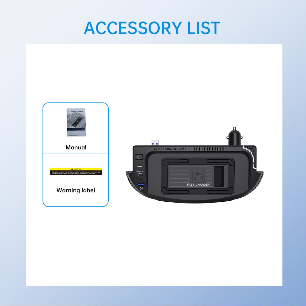 For Ford Mustang 2015-2022 LHD